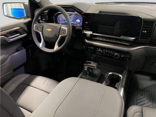 new 2025 Chevrolet Silverado 1500 car, priced at $63,335