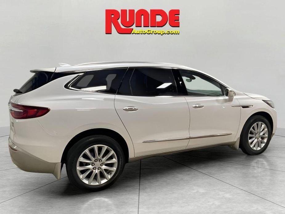 used 2020 Buick Enclave car, priced at $28,743