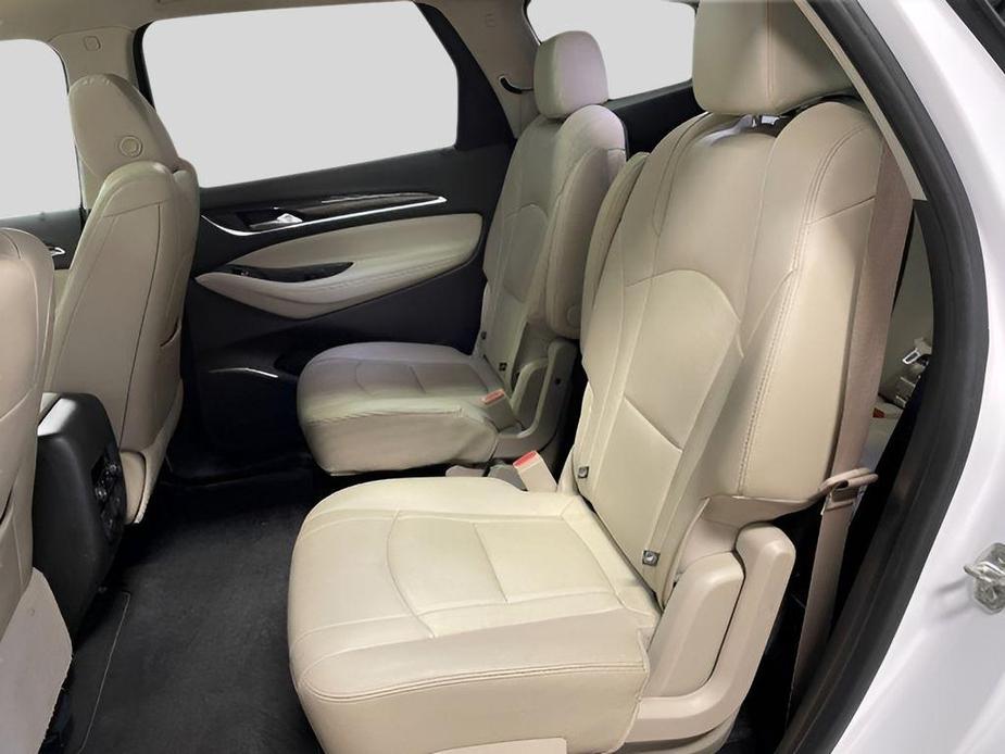 used 2020 Buick Enclave car, priced at $28,743