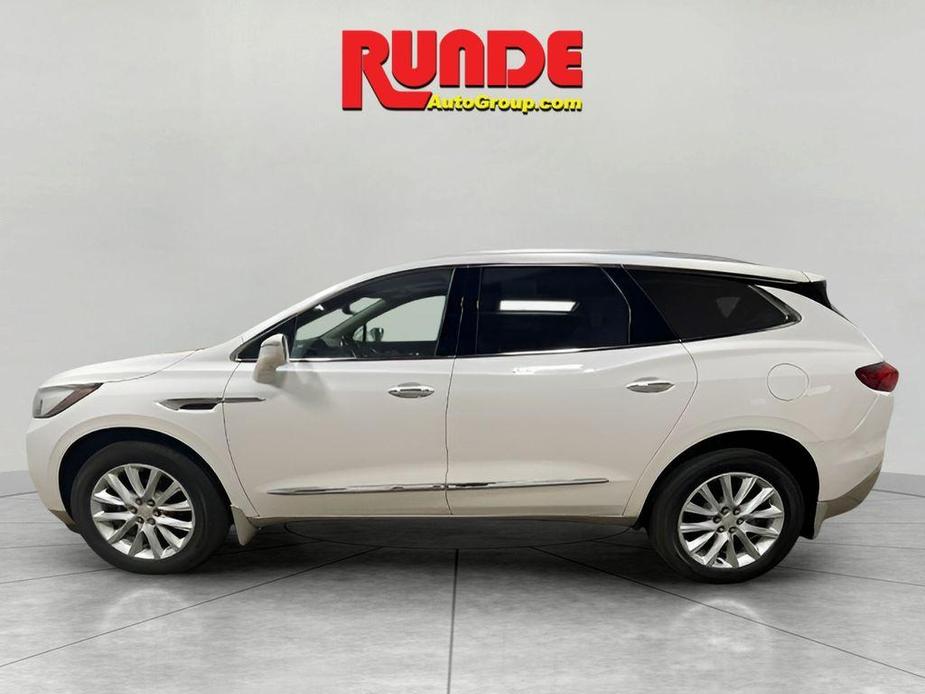 used 2020 Buick Enclave car, priced at $28,743