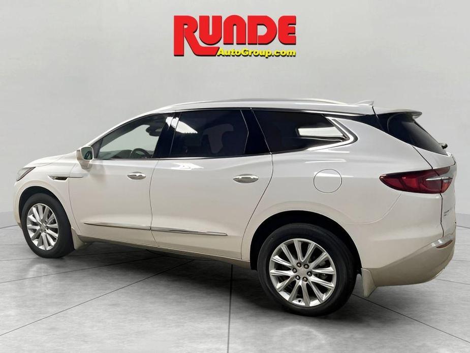 used 2020 Buick Enclave car, priced at $28,743