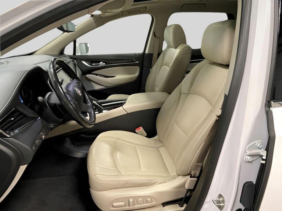 used 2020 Buick Enclave car, priced at $28,743