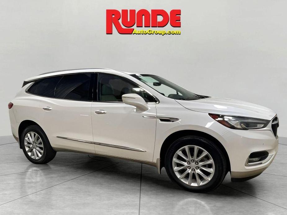 used 2020 Buick Enclave car, priced at $28,743