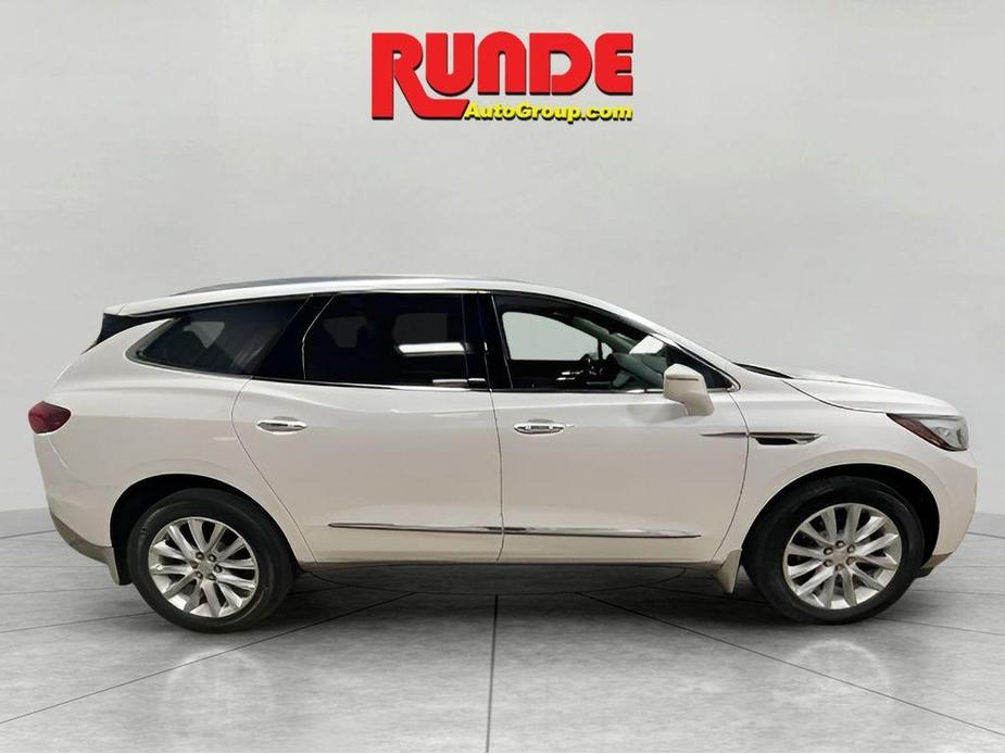 used 2020 Buick Enclave car, priced at $28,743