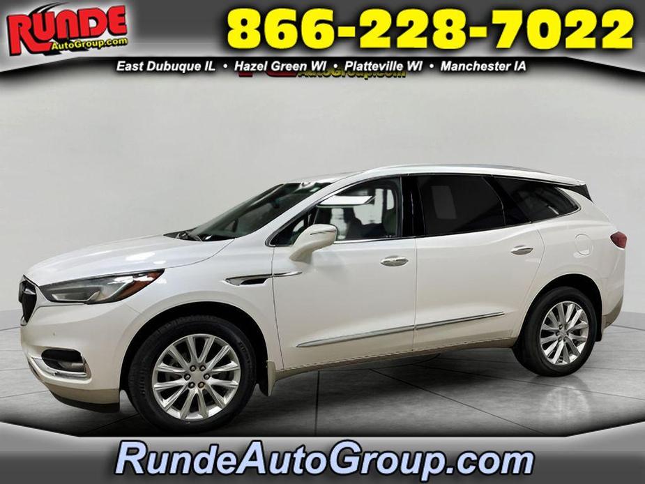 used 2020 Buick Enclave car, priced at $28,743