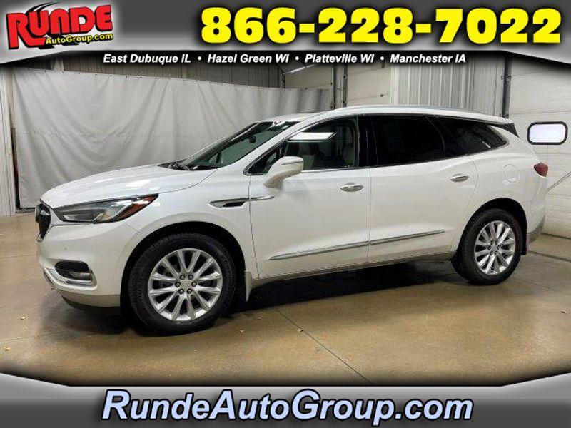 used 2020 Buick Enclave car, priced at $29,422