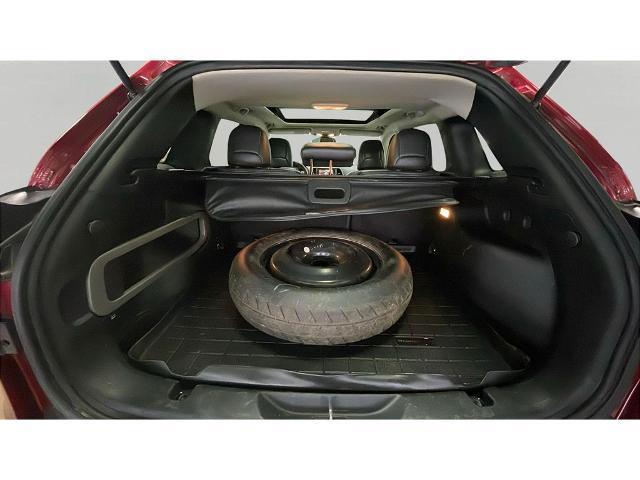 used 2017 Jeep Cherokee car, priced at $15,971