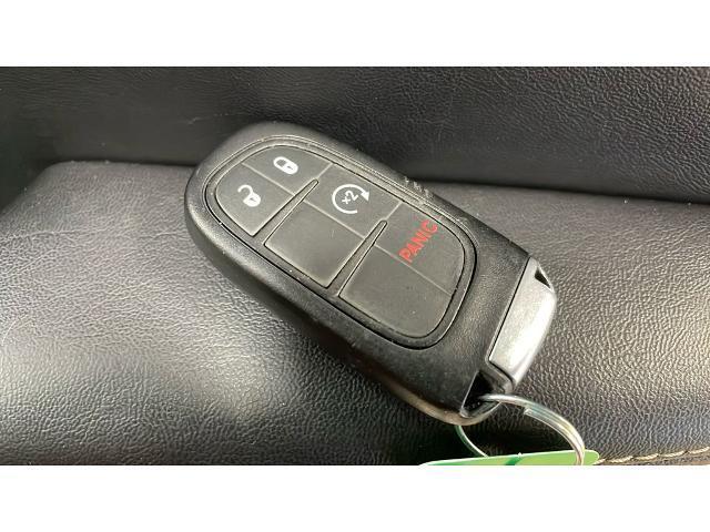 used 2017 Jeep Cherokee car, priced at $15,971