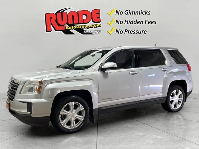 used 2017 GMC Terrain car, priced at $11,981
