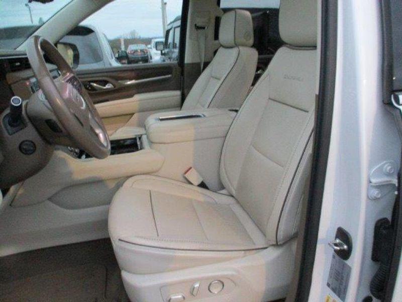 used 2021 GMC Yukon car, priced at $56,700