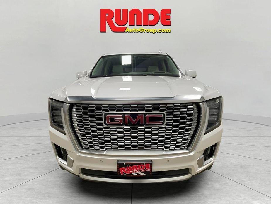 used 2021 GMC Yukon car, priced at $55,491