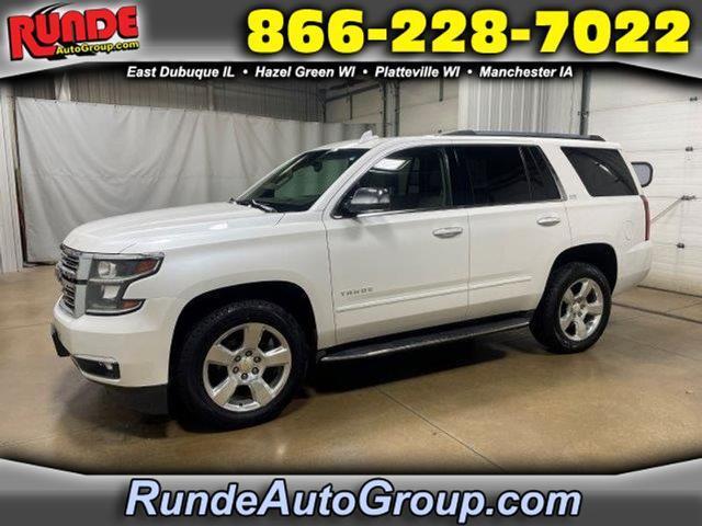 used 2016 Chevrolet Tahoe car, priced at $22,943