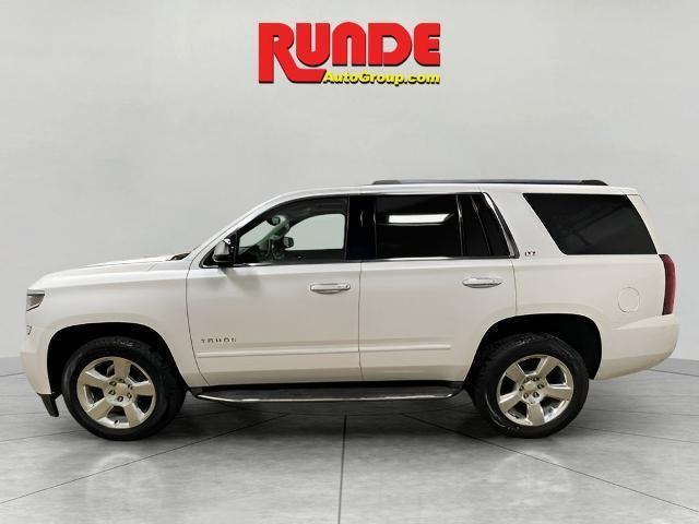 used 2016 Chevrolet Tahoe car, priced at $22,943