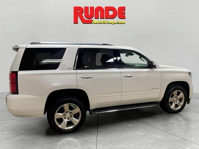 used 2016 Chevrolet Tahoe car, priced at $22,943