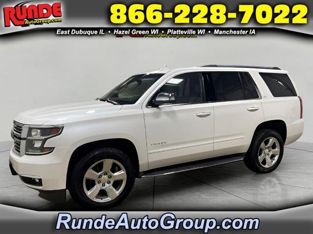 used 2016 Chevrolet Tahoe car, priced at $22,943