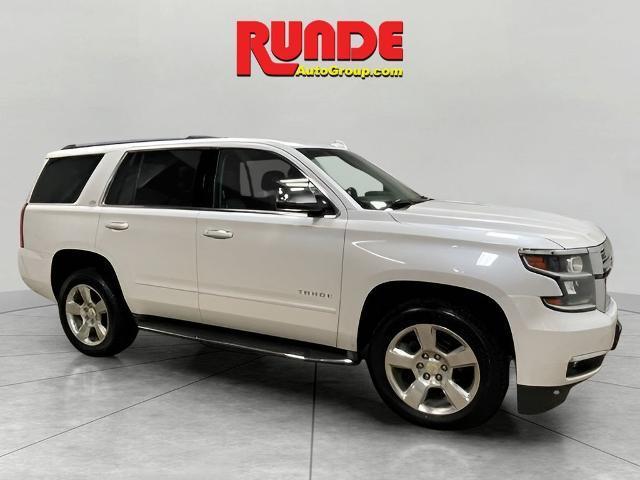 used 2016 Chevrolet Tahoe car, priced at $22,943