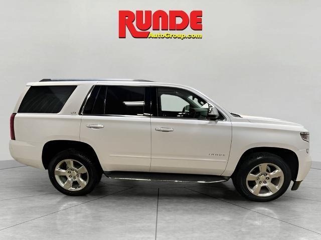 used 2016 Chevrolet Tahoe car, priced at $22,943