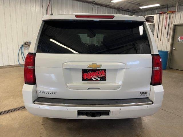 used 2016 Chevrolet Tahoe car, priced at $24,651