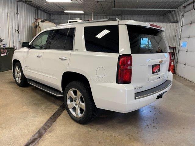 used 2016 Chevrolet Tahoe car, priced at $24,651