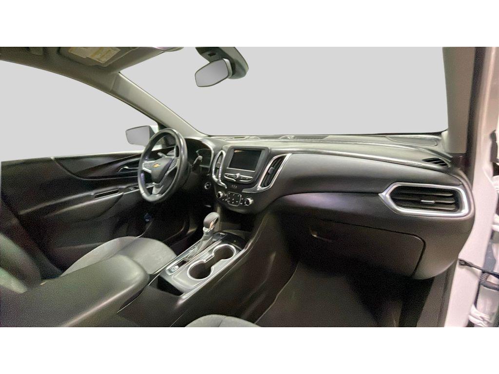 used 2022 Chevrolet Equinox car, priced at $23,850