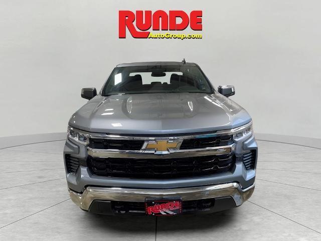 new 2025 Chevrolet Silverado 1500 car, priced at $56,620