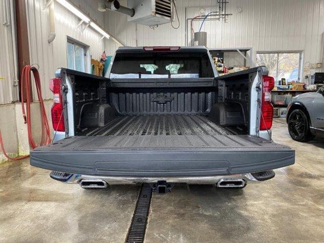 new 2025 Chevrolet Silverado 1500 car, priced at $57,120