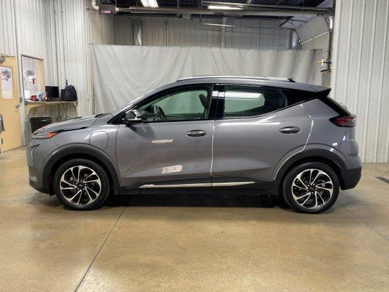 used 2022 Chevrolet Bolt EUV car, priced at $26,491