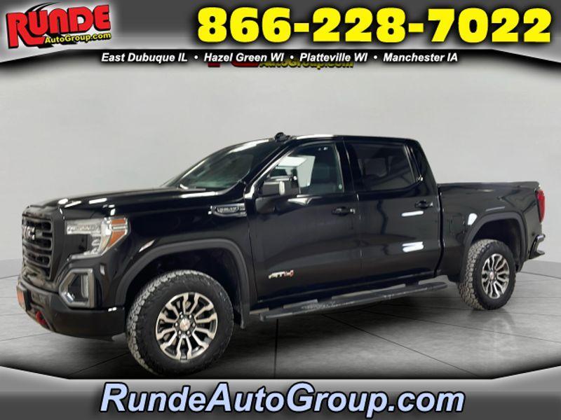 used 2021 GMC Sierra 1500 car, priced at $34,891