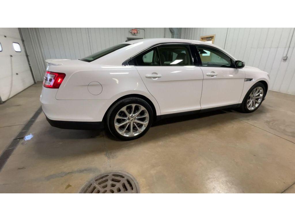 used 2017 Ford Taurus car, priced at $19,941