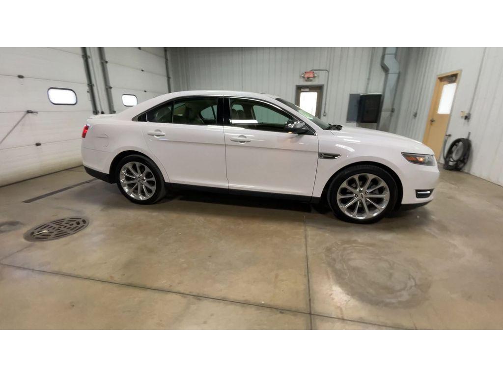 used 2017 Ford Taurus car, priced at $19,941