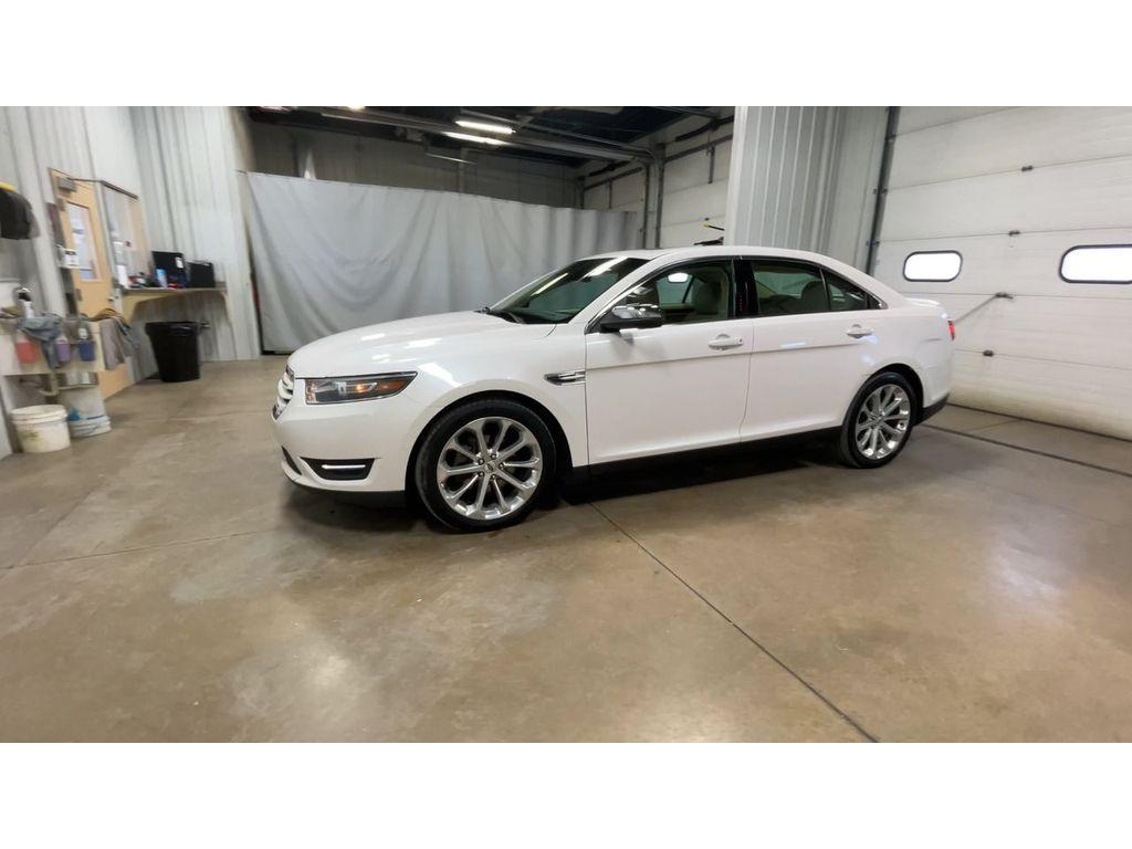 used 2017 Ford Taurus car, priced at $19,941