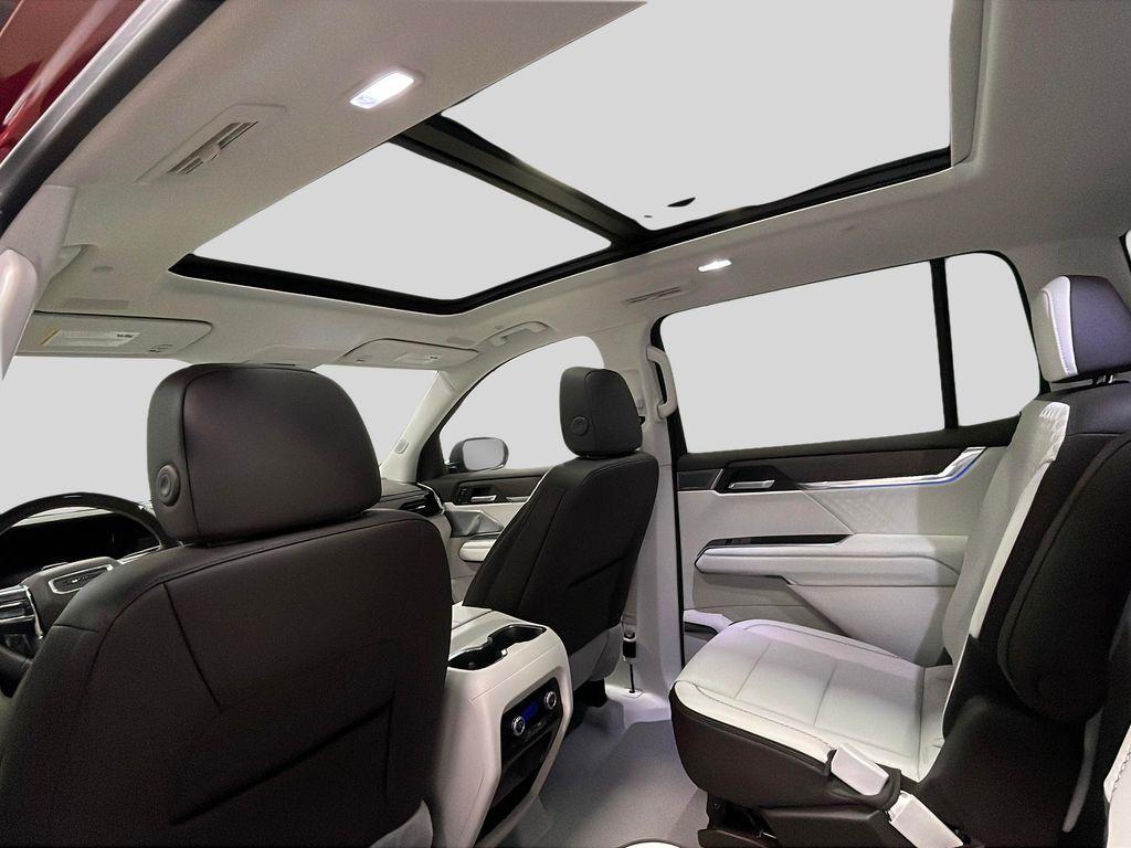 used 2025 GMC Acadia car, priced at $59,900