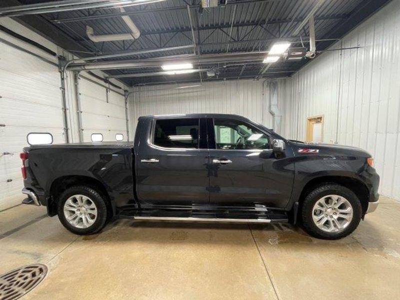 used 2024 Chevrolet Silverado 1500 car, priced at $49,971