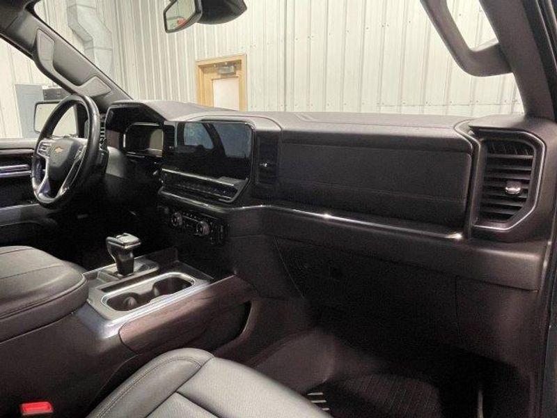 used 2024 Chevrolet Silverado 1500 car, priced at $49,971