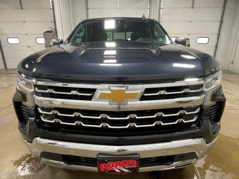 used 2024 Chevrolet Silverado 1500 car, priced at $49,971