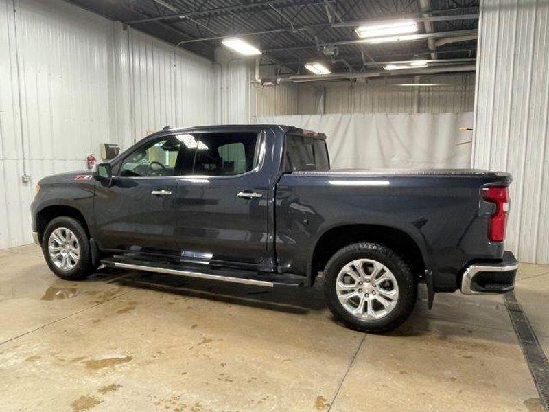 used 2024 Chevrolet Silverado 1500 car, priced at $49,971