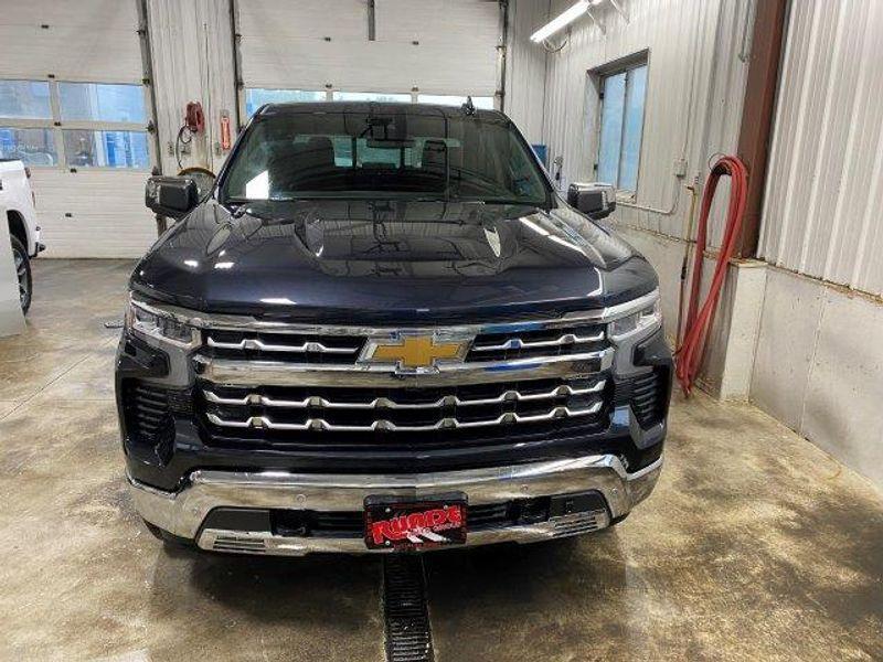 used 2024 Chevrolet Silverado 1500 car, priced at $51,590