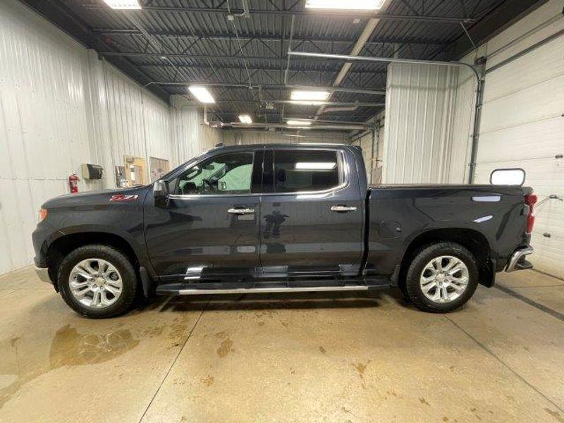 used 2024 Chevrolet Silverado 1500 car, priced at $49,971