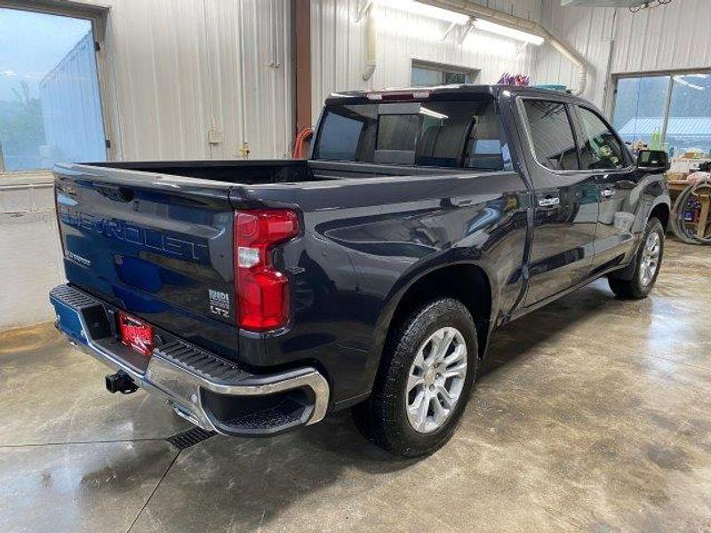 used 2024 Chevrolet Silverado 1500 car, priced at $51,590