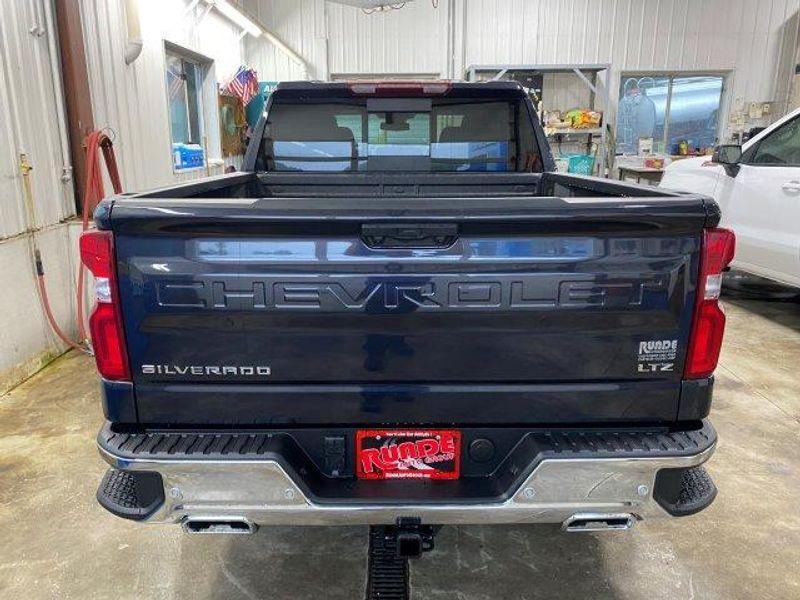 used 2024 Chevrolet Silverado 1500 car, priced at $51,590