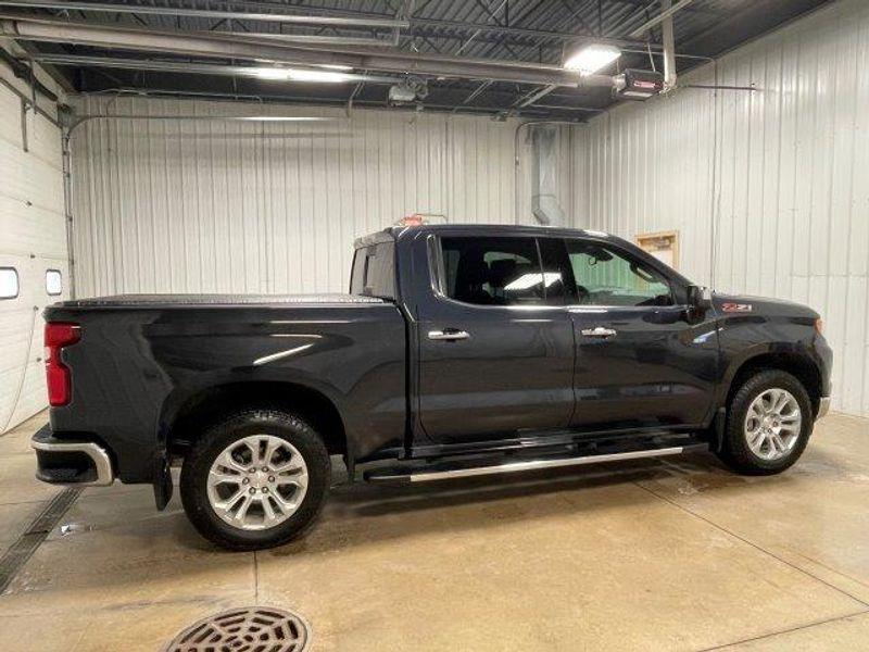 used 2024 Chevrolet Silverado 1500 car, priced at $49,971