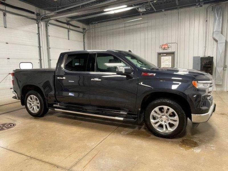 used 2024 Chevrolet Silverado 1500 car, priced at $49,971