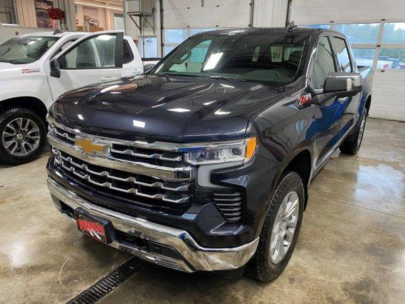 used 2024 Chevrolet Silverado 1500 car, priced at $51,590