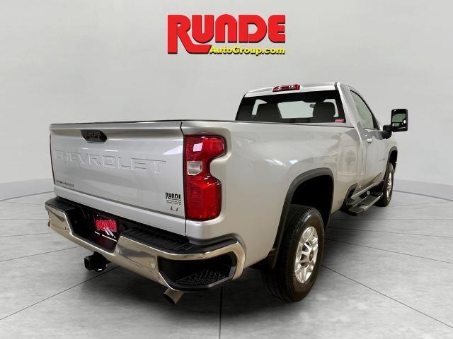 used 2023 Chevrolet Silverado 2500 car, priced at $46,994