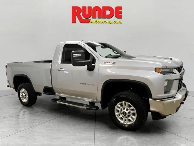 used 2023 Chevrolet Silverado 2500 car, priced at $46,994