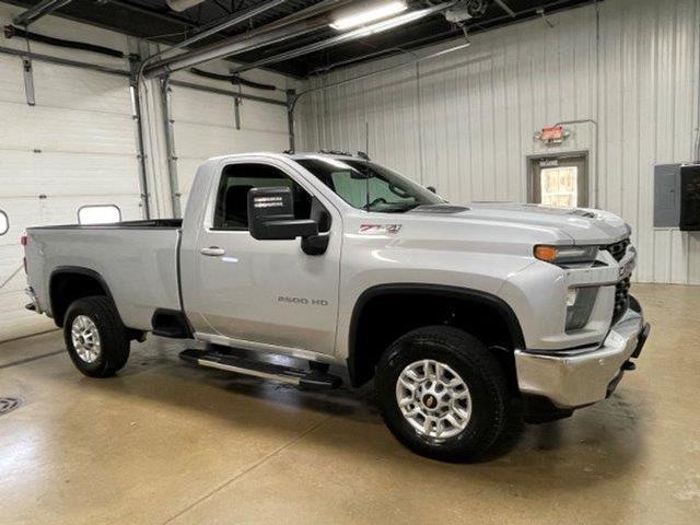 used 2023 Chevrolet Silverado 2500 car, priced at $49,472