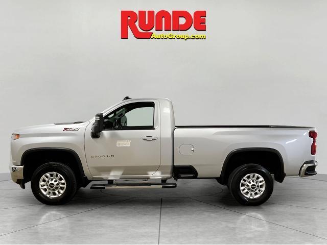 used 2023 Chevrolet Silverado 2500 car, priced at $46,994