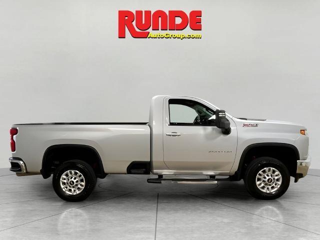 used 2023 Chevrolet Silverado 2500 car, priced at $46,994