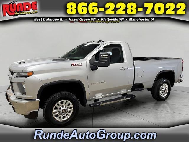 used 2023 Chevrolet Silverado 2500 car, priced at $46,994