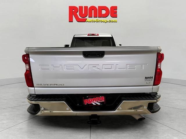 used 2023 Chevrolet Silverado 2500 car, priced at $46,994